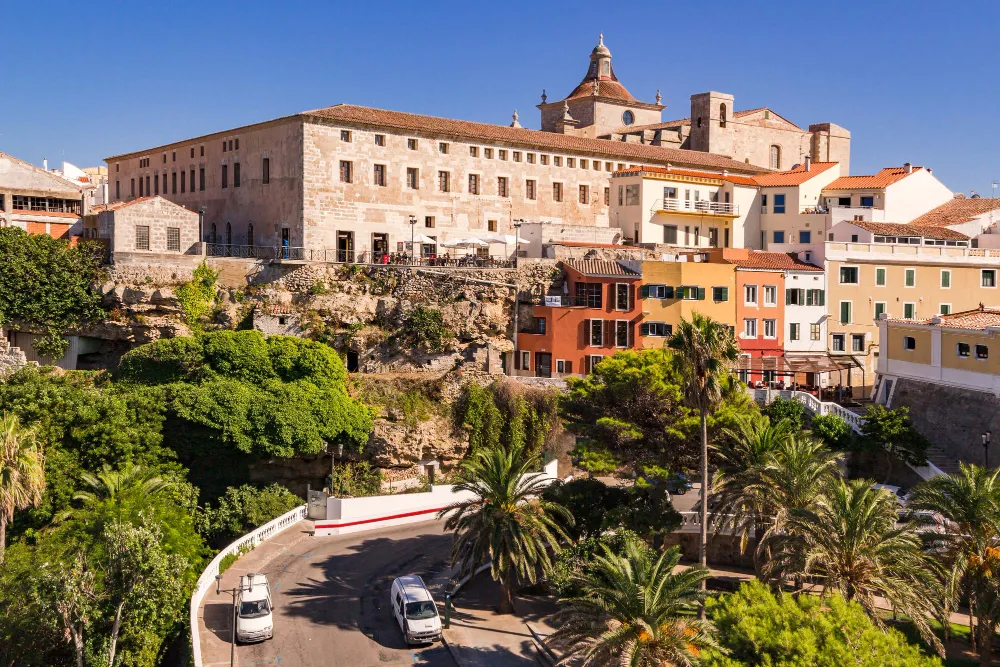 Viajes San Paio - Mao Menorca Islas Baleares España